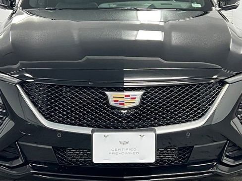 Certified 2026 Cadillac CT5 Sport w/ Sun And Sound Package AWD/4WD image 11