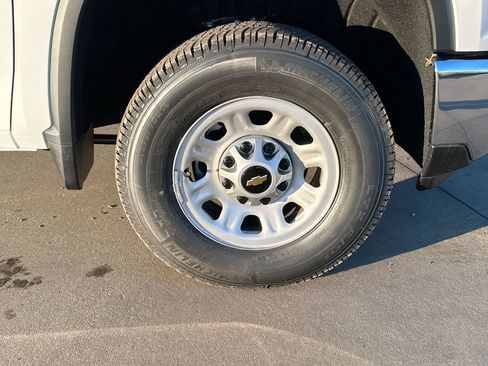 New 2026 Chevrolet Silverado 2500 W/T w/ WT/CX Safety Package image 10