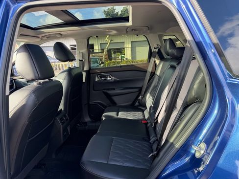 Certified 2023 Nissan Rogue Platinum FWD image 12