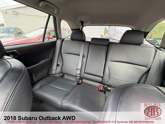 Used 2018 Subaru Outback 2.5i Limited AWD/4WD image 24