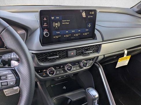 New 2025 Acura ADX A-Spec image 12