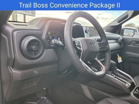 New 2026 Chevrolet Colorado Trail Boss image 16