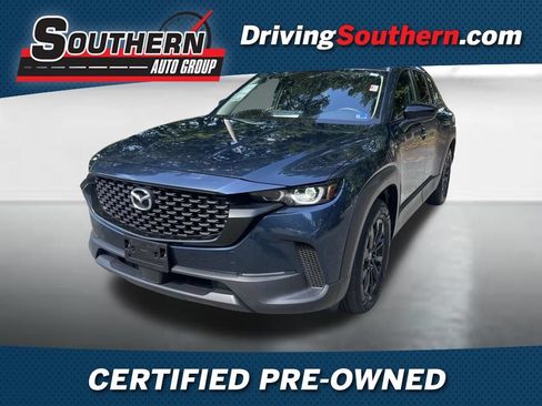 Used 2024 MAZDA CX-50 AWD 2.5 S w/ Cargo Package image 1