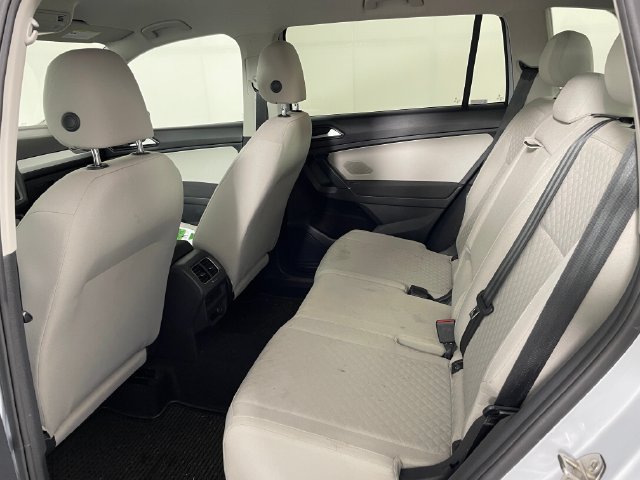 Used 2018 Volkswagen Tiguan S AWD/4WD image 12