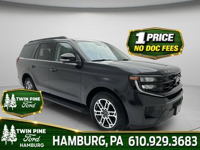 Used 2025 Ford Expedition Active