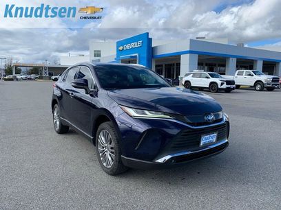 Used 2022 Toyota Venza XLE