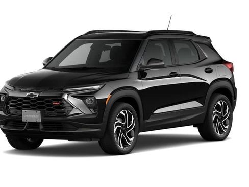 New 2026 Chevrolet TrailBlazer RS w/ Convenience Package AWD/4WD image 25
