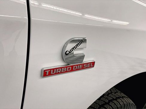 Used 2024 RAM 3500 Big Horn image 10