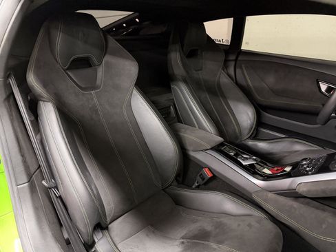 Used 2015 Lamborghini Huracan LP 610-4 AWD/4WD image 7