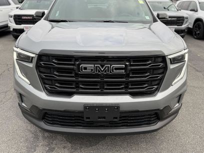 New 2026 GMC Acadia Elevation w/ Black Edition