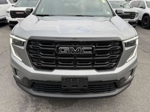 New 2026 GMC Acadia Elevation w/ Black Edition image 2