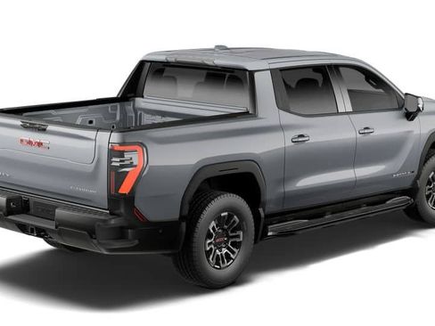 New 2026 GMC Sierra EV Elevation AWD/4WD image 62