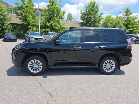 Used 2021 Lexus GX 460 Premium w/ Premium Package AWD/4WD image 6