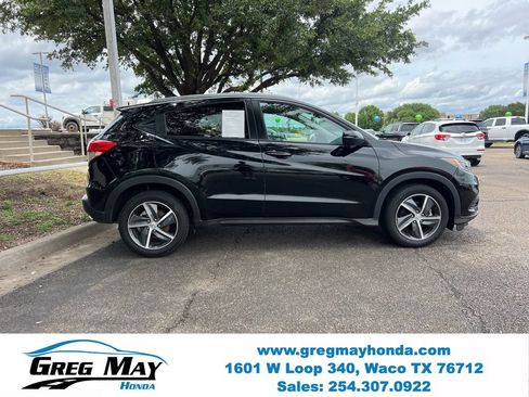Used 2022 Honda HR-V EX image 9