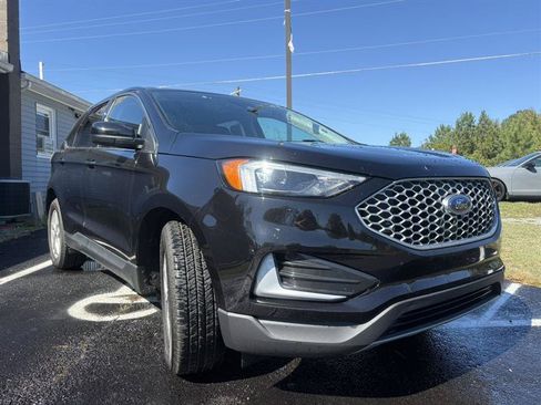 Used 2024 Ford Edge SEL AWD/4WD image 3