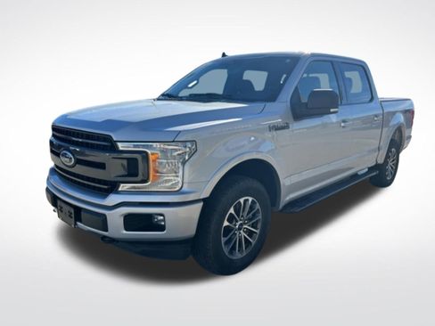 Used 2019 Ford F150 XLT w/ Equipment Group 302A Luxury image 3