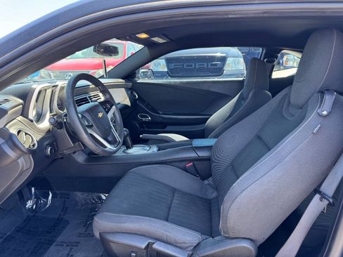 Used 2013 Chevrolet Camaro LS RWD image 10