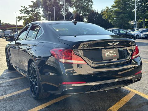 Used 2019 Genesis G70 2.0T Sport image 14