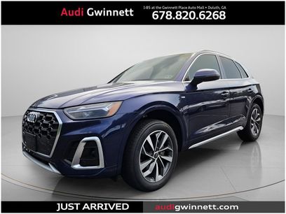 Used 2023 Audi Q5 2.0T Premium w/ Convenience Package