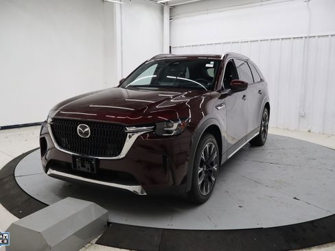 Used 2024 MAZDA CX-90 Plug-In Hybrid w/ Premium Plus AWD/4WD image 10