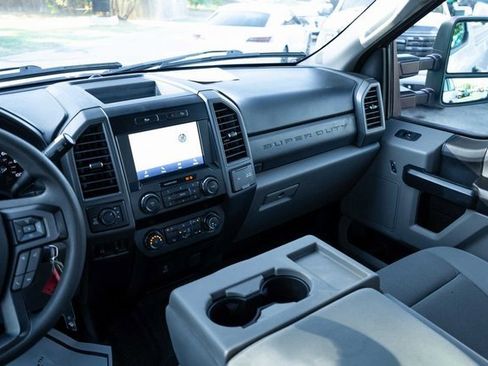 Used 2021 Ford F250 XL w/ STX Appearance Package image 16