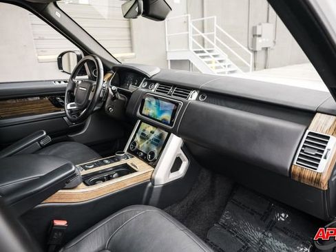 Used 2018 Land Rover Range Rover HSE image 21
