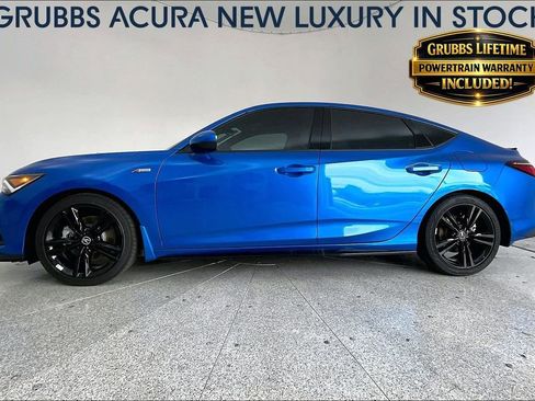New 2026 Acura Integra A-Spec FWD image 8