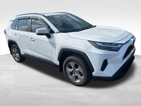 Certified 2024 Toyota RAV4 XLE w/ Convenience Package AWD/4WD image 8