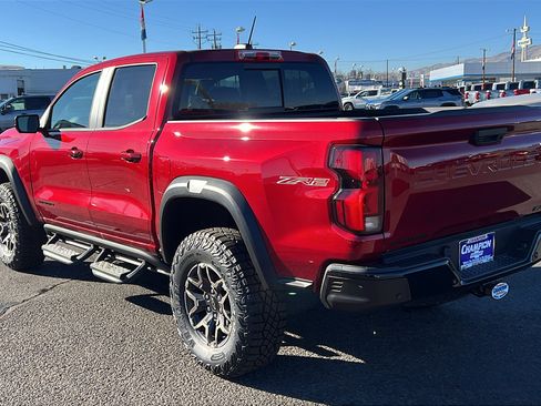 New 2026 Chevrolet Colorado ZR2 w/ Technology Package image 8