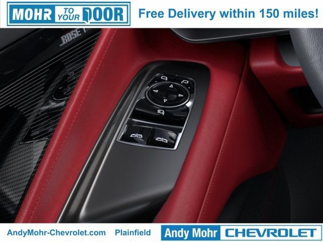 New 2027 Chevrolet Corvette ZR1 w/ ZR1 Carbon Fiber Aero Package RWD image 29