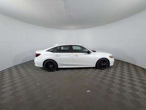 New 2026 Honda Civic Sport image 2