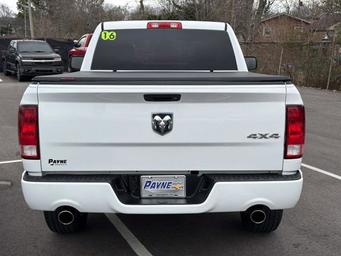 Used 2016 RAM 1500 Express image 18