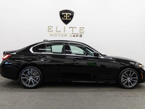 Used 2019 BMW 330i Sedan w/ Convenience Package RWD image 10