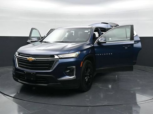 Used 2023 Chevrolet Traverse LS w/ Safety Package AWD/4WD image 45