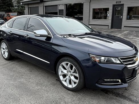 Used 2018 Chevrolet Impala Premier image 8