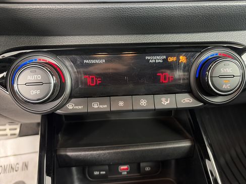 Certified 2023 Kia Forte GT-Line FWD image 25