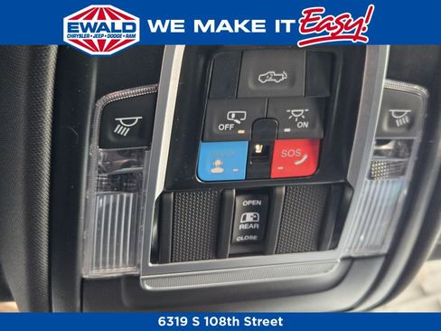 New 2026 RAM 1500 Big Horn AWD/4WD image 10