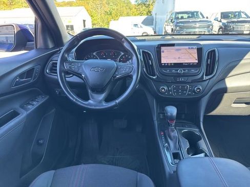 Used 2022 Chevrolet Equinox RS w/ Infotainment Package AWD/4WD image 21
