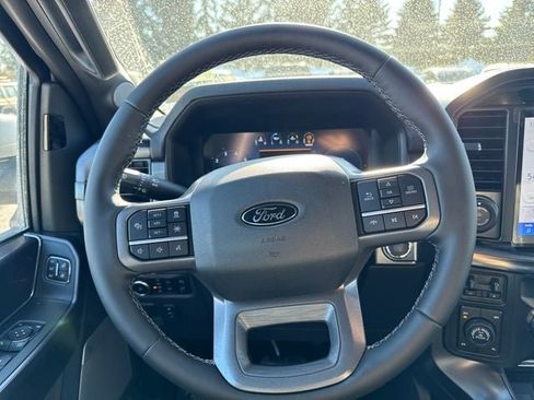 New 2026 Ford F150 Lariat w/ Equipment Group 501A Mid image 15