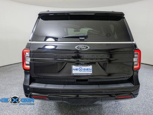 Used 2023 Ford Expedition Max Limited AWD/4WD image 6