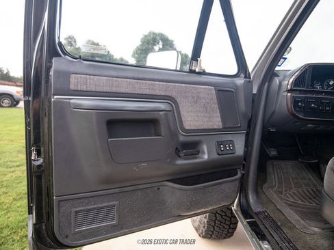 Used 1990 Ford Bronco AWD/4WD image 23