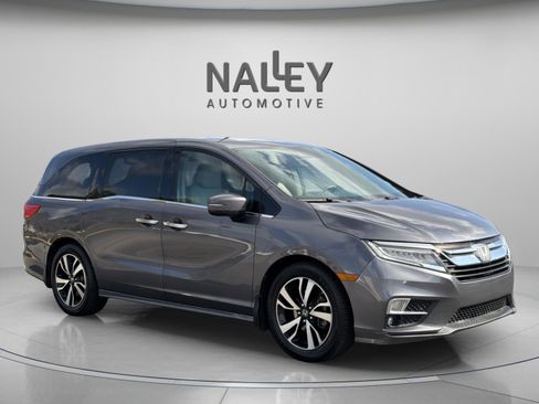Used 2018 Honda Odyssey Elite image 8