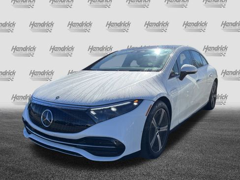 Used 2022 Mercedes-Benz EQS 450+ Sedan image 6