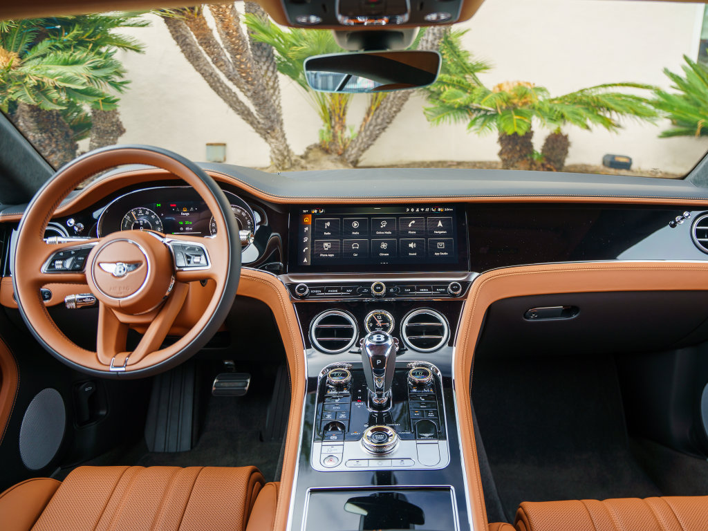 New 2026 Bentley Continental GT AWD/4WD image 5