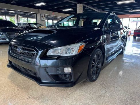 Used 2015 Subaru WRX AWD/4WD image 3