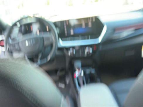 New 2026 Chevrolet Trax RS w/ Sunroof Package FWD image 26