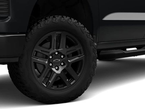 New 2026 Chevrolet Silverado 1500 LT Trail Boss AWD/4WD image 14