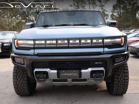 Used 2024 GMC Hummer EV 3X w/ Omega Edition image 62