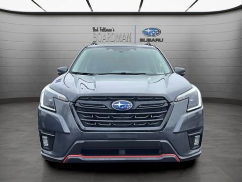 Used 2023 Subaru Forester Sport image 12