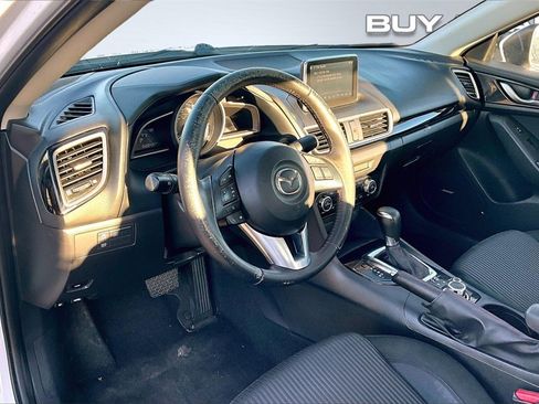 Used 2015 MAZDA MAZDA3 i Touring w/ Technology Package image 14
